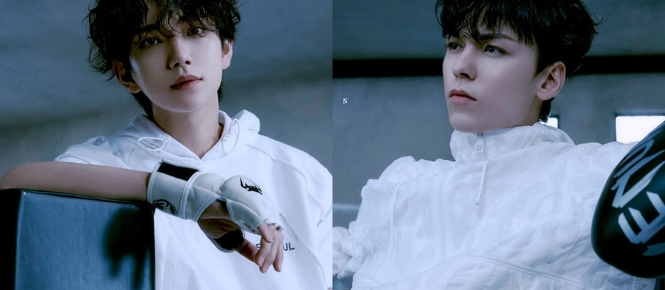 Joshua dan Vernon SEVENTEEN Akan Membawakan Acara Apple Music Radio Mereka Sendiri