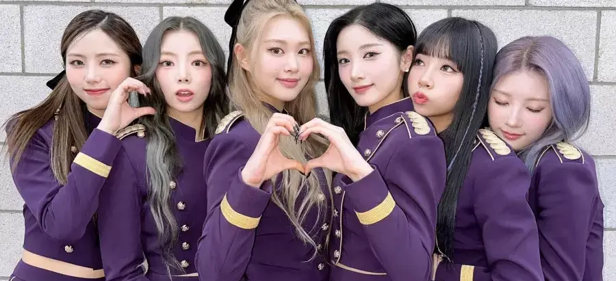 PURPLE KISS Mengumumkan Rencana Comeback September
