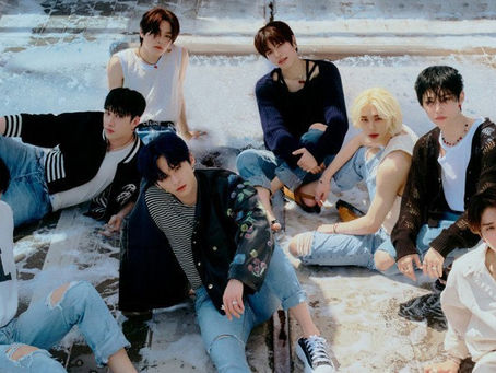 Stray Kids Menjadi Artis Kedua dengan Penjualan Tertinggi di Minggu Pertamanya dalam Sejarah Hanteo