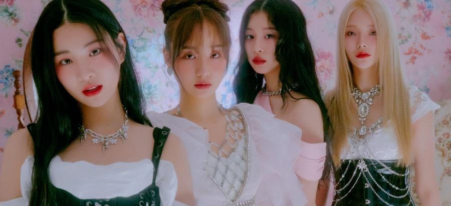 FIFTY FIFTY “Cupid” Jadi Lagu Girl Group K-Pop Pertama Yang Masuk Top 10 UK Official Singles Chart