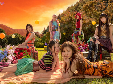 NMIXX Mengumumkan Showcase Tour “NICE TO MIXX YOU” di Asia dan Amerika Serikat