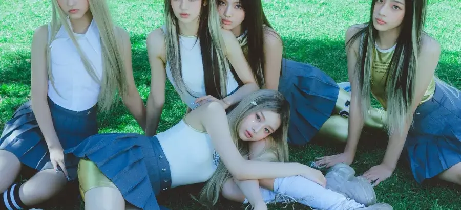 NewJeans Meraih Perfect All-Kill Dengan “Super Shy”