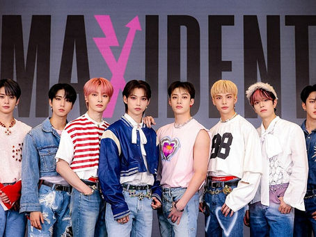 Mini Album Baru Stray Kids “MAXIDENT” Lampaui 1,3 Juta Penjualan di Hari Pertama Perilisannya
