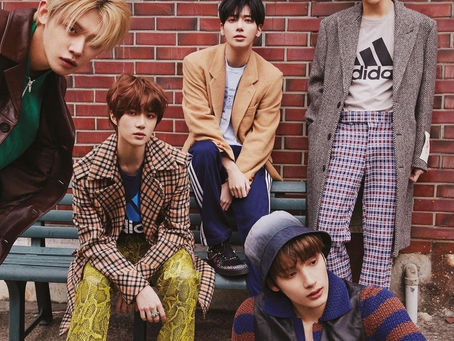 Pictorial TXT Hiasi Sampul Majalah Fashion Elle Korea dan Melihat Perjalanan Karir Mereka Sejauh Ini