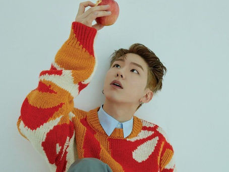 Kihyun MONSTA X Berikan Donasi Untuk Anak-Anak Dari Keluarga Berpenghasilan Rendah