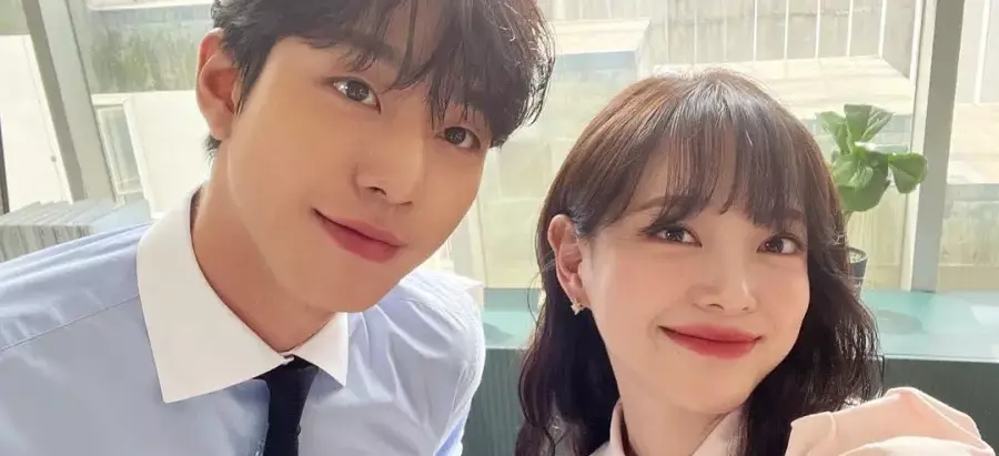 Kim Sejeong Mengklarifikasi Rumor Tentang Dia Dan Ahn Hyo Seop Bepergian Ke Jepang Bersama