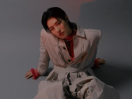WOODZ (Cho Seung Youn) Berbincang Tentang Fashion, Album, dan Banyak Lagi dalam Pemotretan Terbaru