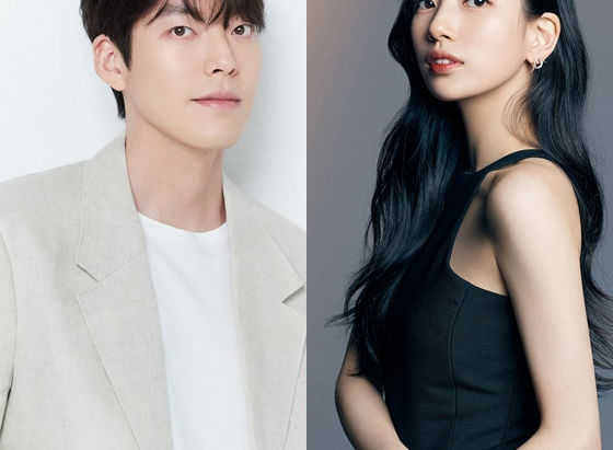 Kim Woo Bin dan Suzy Akan Bersatu Kembali Dalam Rom-Com Fantasi Baru