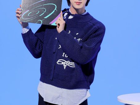 Jin BTS Menjadi Million Seller Solo Ketiga Dalam Sejarah Circle Chart