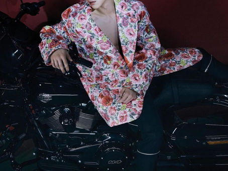 Woo Do Hwan Tampil Menawan dalam Pemotretannya Bersama Arena Homme Plus