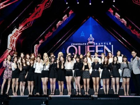 Mnet Konfirmasi “Queendom” Akan Kembali dengan Season Keduanya