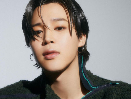 Jimin BTS Ditunjuk Sebagai Global Ambassador Dior