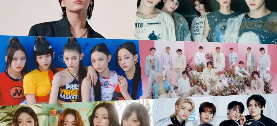 MTV Europe Music Awards (EMA) 2023 Mengumumkan Nominasi Tahun Ini