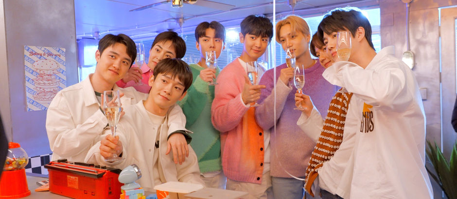 EXO Akan Meluncurkan Pre-Release Track “Let Me In” Hari Ini Jelang Comeback Juli