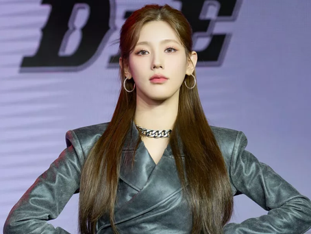 Miyeon (G)I-DLE Rilis Gambar Teaser yang Mengungkapkan Tanggal Debut Solonya