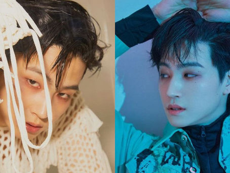JAY B GOT7 Tampil Berkarisma dalam Pemotretan Terbarunya + Bagikan Rasa Cintanya Pada Penggemarnya