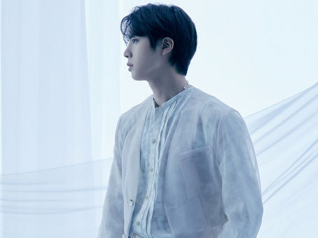 Jin BTS Dikonfirmasi Akan Merilis Single Solo Pada Akhir Bulan Oktober