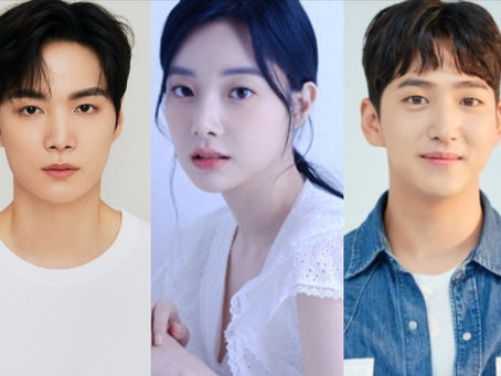 Kim Jonghyeon, Lee Hyun Joo, dan Cha Sun Woo Dikonfirmasi Untuk Bintangi Web Drama Rom-Com Baru
