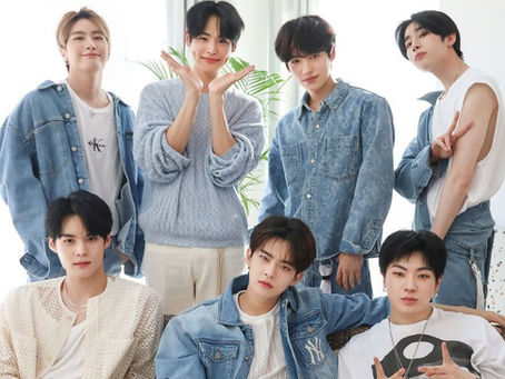 VICTON Rilis Video Spoiler Untuk Comeback 2022