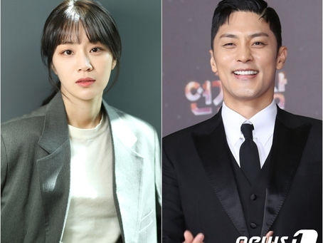 Sung Hoon & Jung Yoo Min Dikonfirmasi Membintangi Drama Adaptasi Webtoon “Perfect Marriage Revenge”