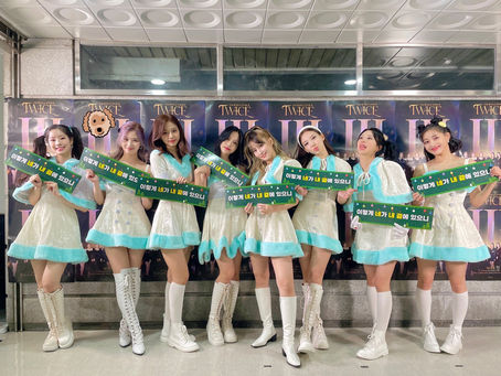 TWICE Sukses Menyelenggarakan Konser Offline Seoul Pertama Mereka dalam Dua Setengah Tahun Terakhir