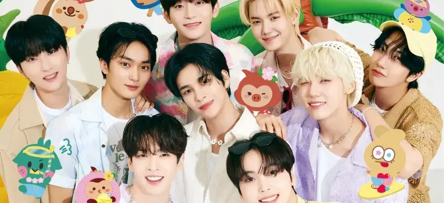 CRAVITY Mengumumkan Comeback September Dengan Teaser Untuk Mini Album “SUN SEEKER”