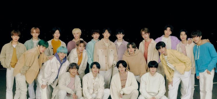 NCT Ungkap Tanggal Dan Lokasi Untuk Konser Full-Group “NCT NATION: To The World”