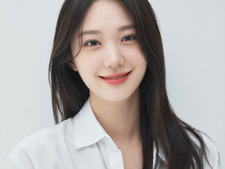 Kim Minkyeung Eks PRINSTIN & HINAPIA Menandatangani Kontrak Eksklusif Dengan KPLUS