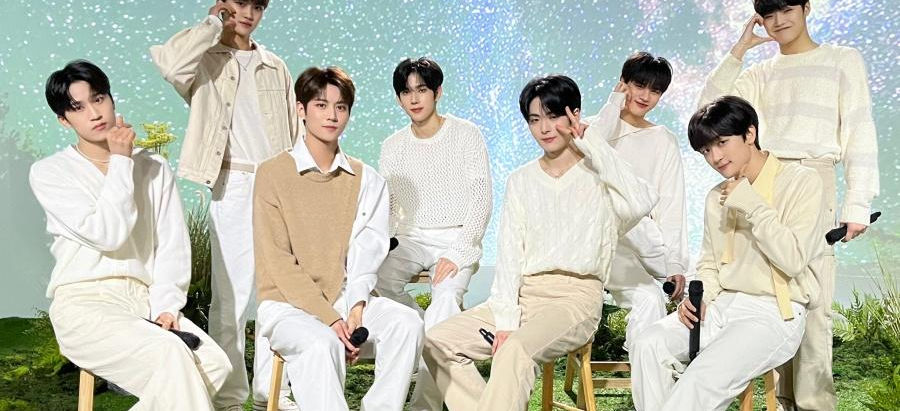 Boy Group Baru Fantagio LUN8 Umumkan Tanggal Debut Dengan Jadwal Teaser Untuk “CONTINUE”