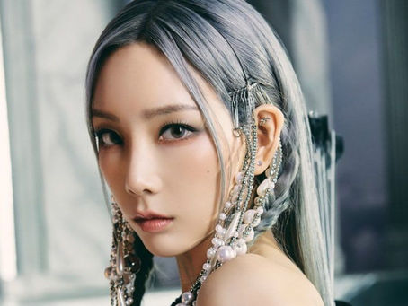 Taeyeon Girls’ Generation Berhasil Mencapai Perfect All-Kill Pertama Tahun 2022 dengan “INVU”