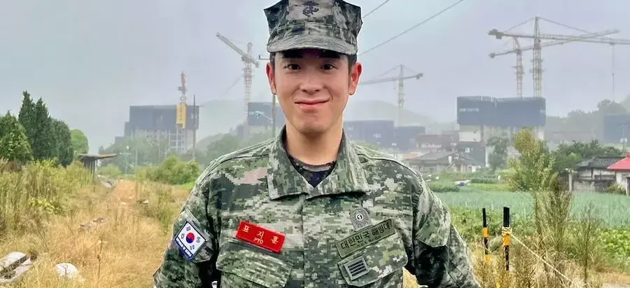 P.O Block B Telah Menyelesaikan Wajib Militernya