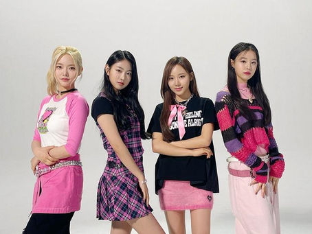 FIFTY FIFTY Jadi Grup K-Pop Ketiga Yang Raih Top 5 Global 200 Billboard