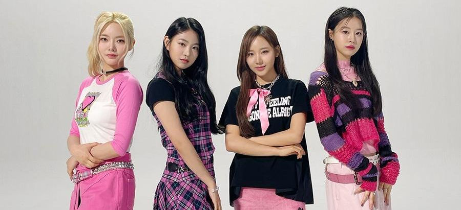 FIFTY FIFTY Jadi Grup K-Pop Ketiga Yang Raih Top 5 Global 200 Billboard