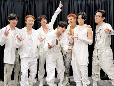 BTS Sukses Menutup Konser “Permission To Dance On Stage - LA” & Umumkan Konser Berikut Berikutnya