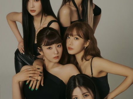 Semua Anggota Apink Meninggalkan IST Entertainment Kecuali Jung Eun Ji