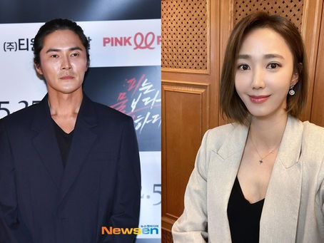 Hubungan Aktor Jo Dong Hyuk dan Pemain Bola Voli Han Song Yi Telah Berakhir