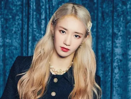 Park Ji Eun Berterima Kasih Kepada Penggemar Dalam Tulisan Surat Setelah Meninggalkan PURPLE KISS