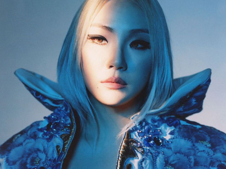 CL Didapuk Sebagai Satu-Satunya Artis Korea yang Ditampilkan di Video Google’s Women’s History Month