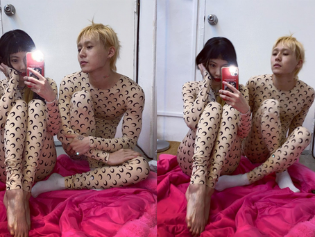 Postingan Terbaru HyunA bersama Kekasihnya Dawn Menjadi Sorotan Pembicaraan Netizen