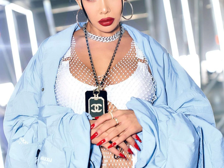 Jessi Dikonfirmasi Akan Comeback Bulan Ini Dengan Rilis Gambar Teaser yang Menarik