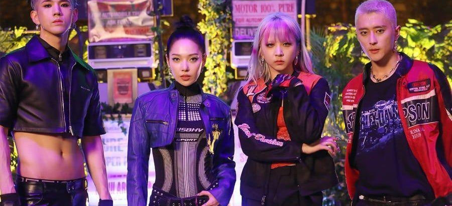 KARD Mengumumkan Tanggal Comeback Mei Dengan Mini Album Baru “ICKY”