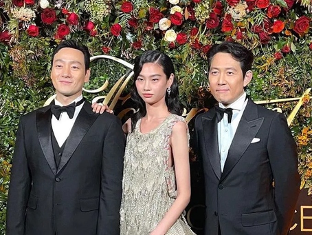 “Squid Game” Memenangkan 2 Penghargaan di Critics Choice Awards ke-27