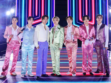 2020 American Music Awards, BTS Tampil Perdana ‘Life Goes On’ Sampai Dengan Menang Nominasi