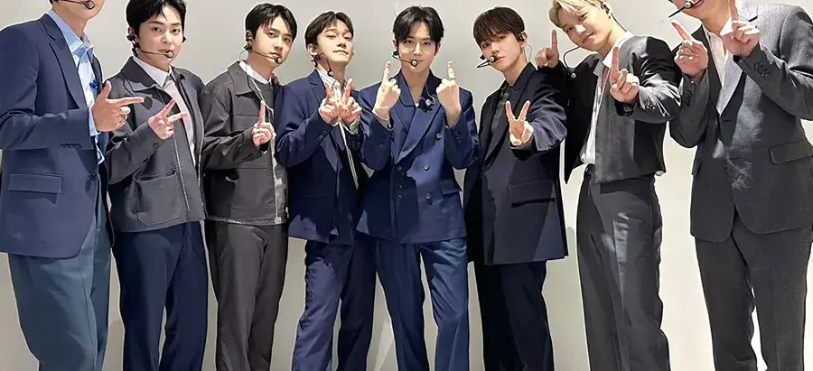 EXO Konfirmasi Tanggal Comeback Juli