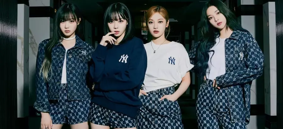 aespa Akan Memberikan Lemparan Seremonial Pertama Di New York Yankees Game Minggu Ini