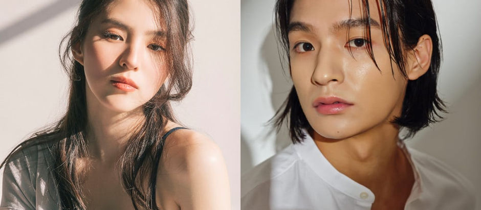Agensi Han So Hee Membantah Rumor Kencannya Dengan Model Chae Jong Seok