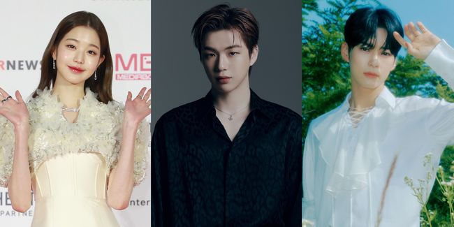 Kang Daniel, Jang Won Young IVE & Sung Han Bin ZEROBASEONE Akan Menjadi Host Asia Artist Awards 2023