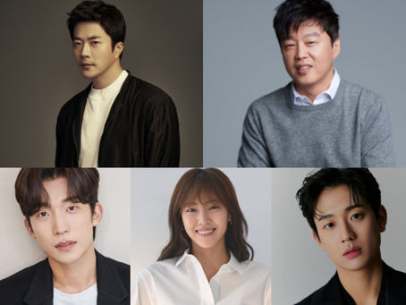 Drama Disney+ Mendatang “Han River” Telah Mengungkapkan Daftar Pemeran Barunya