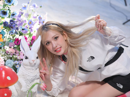 Jeon Somi Merilis Gambar Profil dan Teaser Untuk Comeback Dengan EP Album “GAME PLAN”