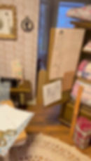 Thumbnail: Dollhouse Miniature Sewing Room Kit